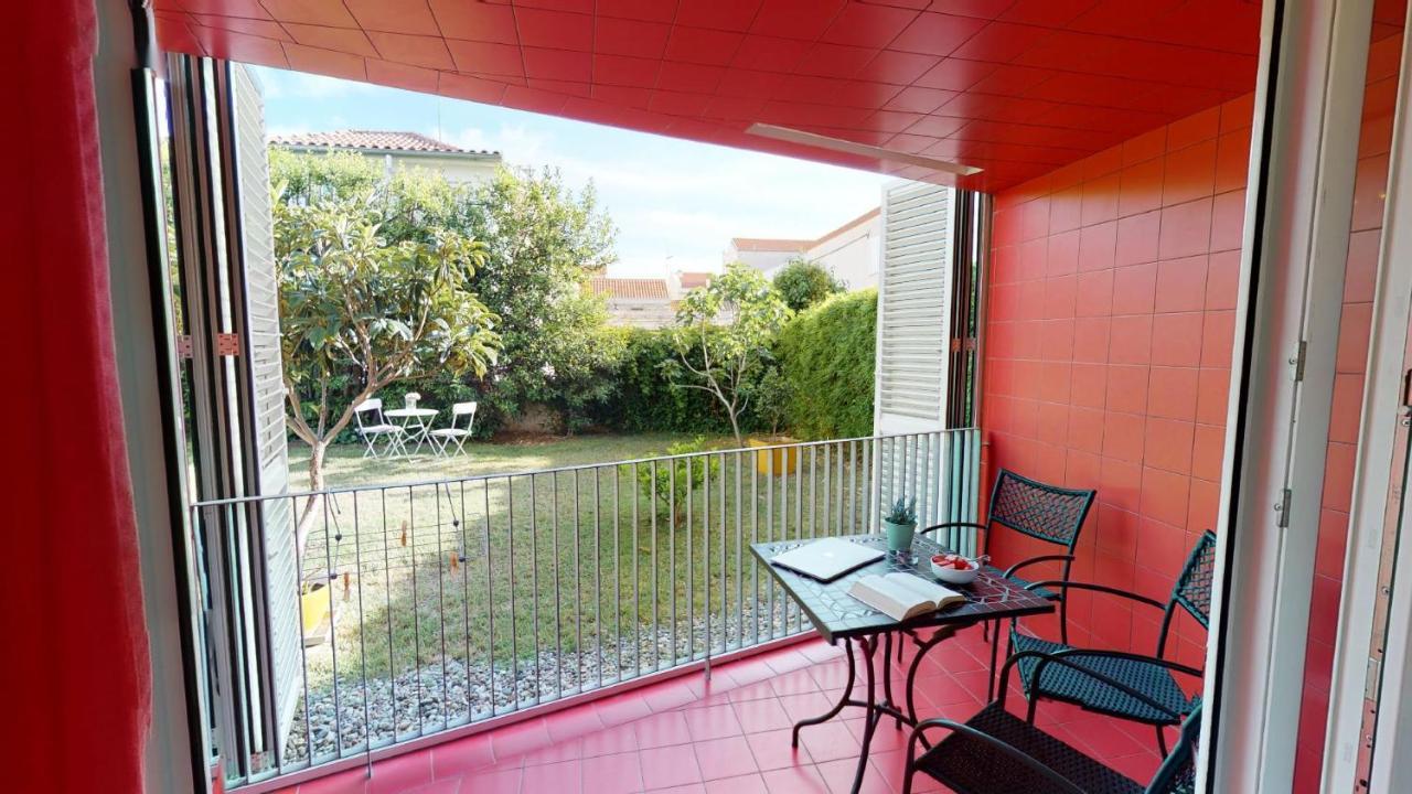 Apartamento Number 5 Pakoštane Exterior foto