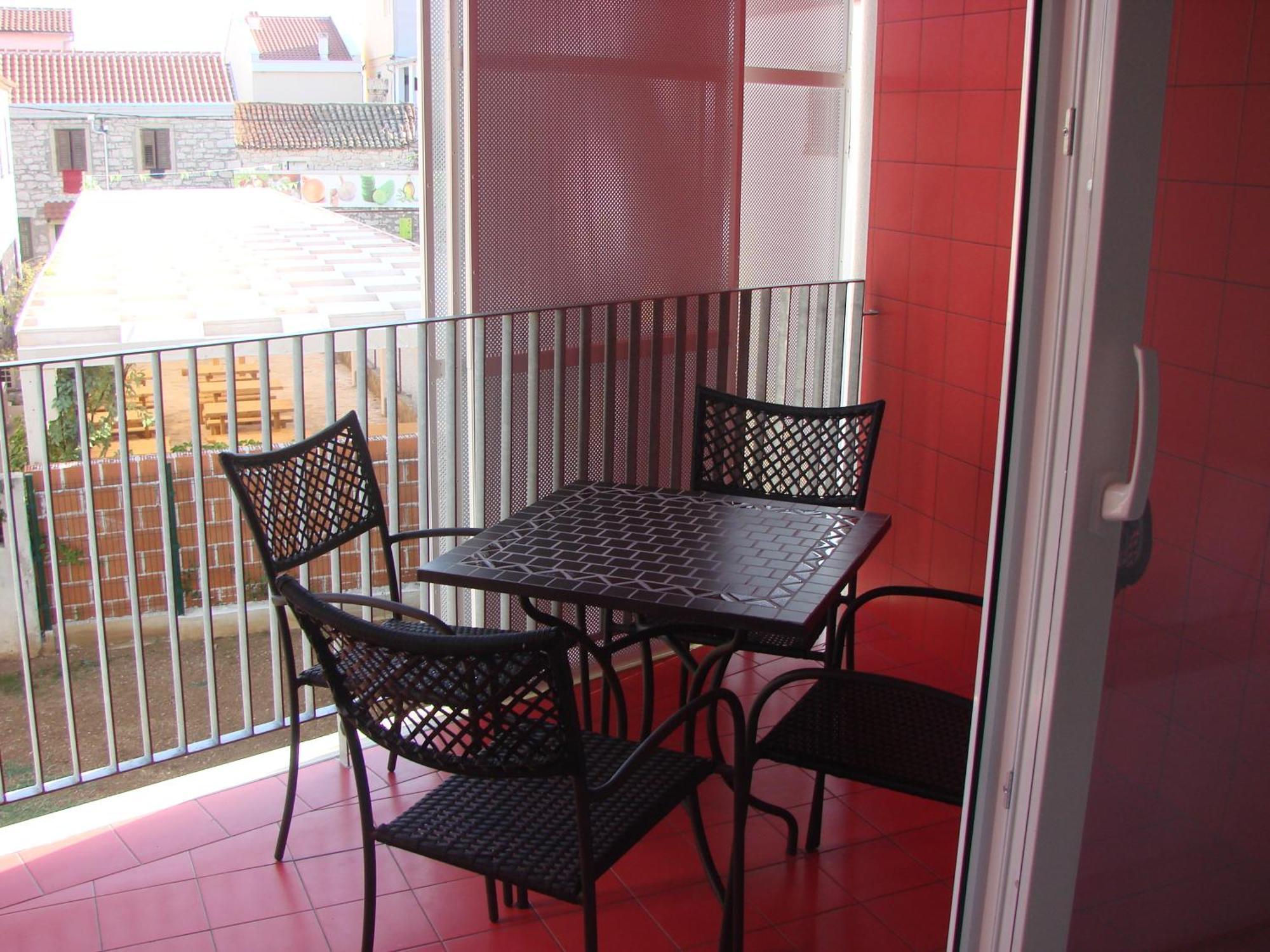 Apartamento Number 5 Pakoštane Exterior foto