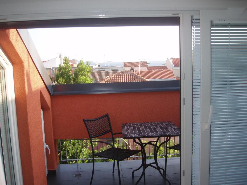 Apartamento Number 5 Pakoštane Habitación foto