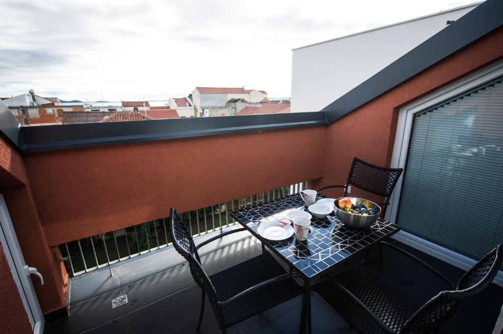 Apartamento Number 5 Pakoštane Habitación foto